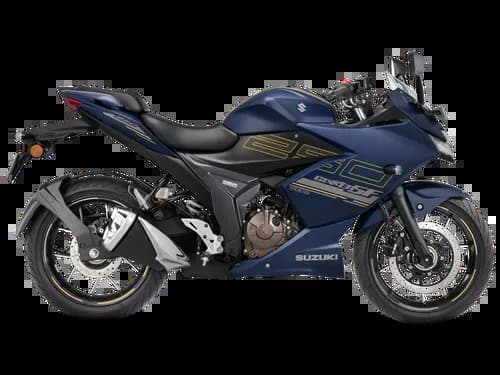 Suzuki PERFORMANCE SPORTS Bikes