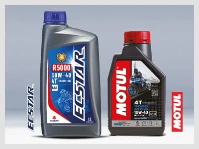 Oils & Chemicals