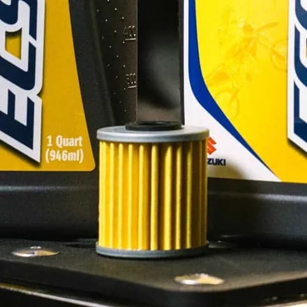 Oil Filter, RM-Z450 (2005-2024) & RM-Z250 (2007-2024)